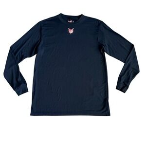 DRIFIRE FR Lightweight Long Sleeve T-Shirt‎ DF2-CM-446LS Navy Large Workwear